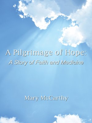 cover image of A Pilgrimage of Hope